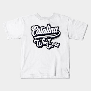 Catalina wine Kids T-Shirt